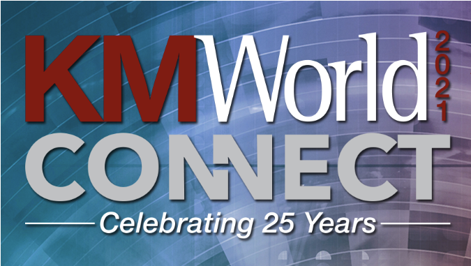 KMWorld Connect 2021